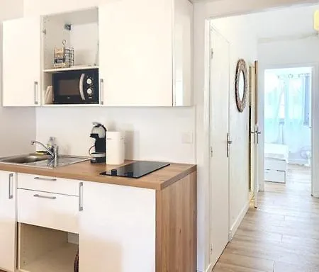 Love Home Apartment Cagnes-sur-Mer